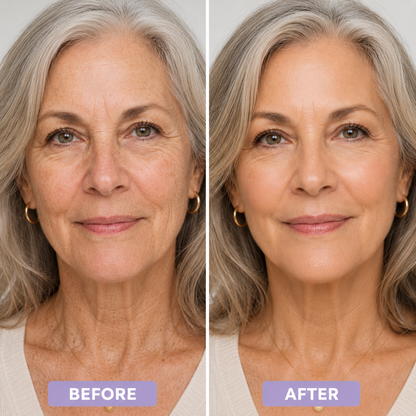 Changing Foundation Stick–The stick that makes mature skin glow again