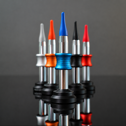 Kinetic Desk toy That Performs Impossible Landing