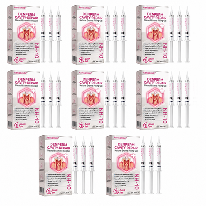 🇺🇸Aerissmile® DenPerm Cavity-Repair Natural Enamel Filling Gel