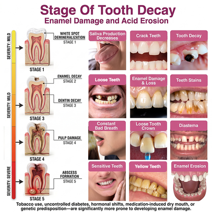 🇺🇸Aerissmile® DenPerm Cavity-Repair Natural Enamel Filling Gel