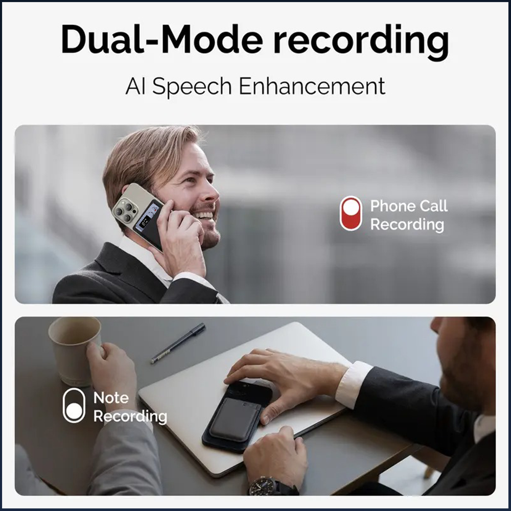 Alisanda  Voice Recorder, Notetaker, Transcribe & Summarize, Support 112 Languages, Audio Recorder for Lectures, Meetings