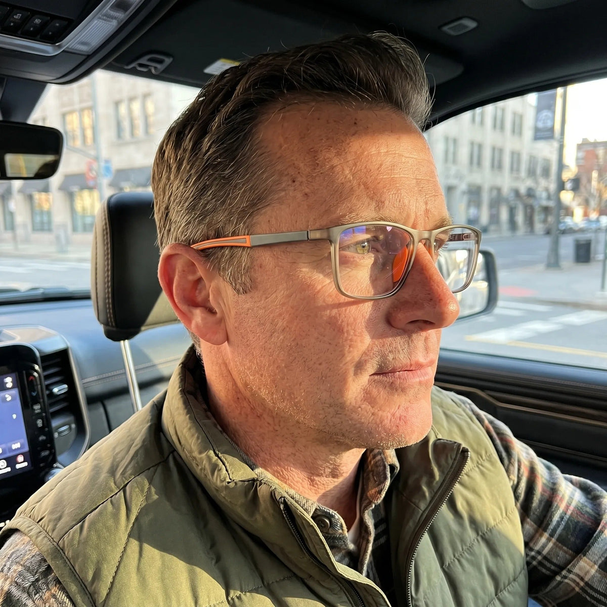 VisionSync Multifocal Glasses + Gift Adaptive Technology~