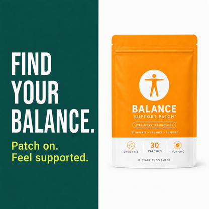 Neanes® Balance Support Patch