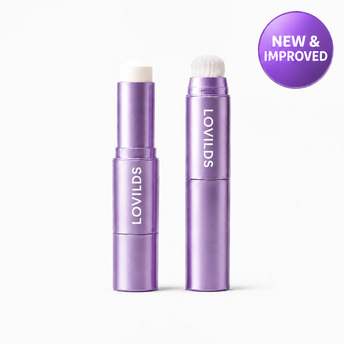 Changing Foundation Stick–The stick that makes mature skin glow again