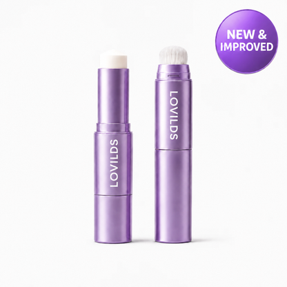 Changing Foundation Stick–The stick that makes mature skin glow again