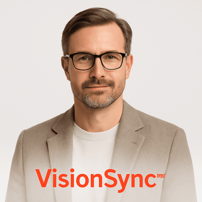 VisionSync Multifocal Glasses + Gift Adaptive Technology~