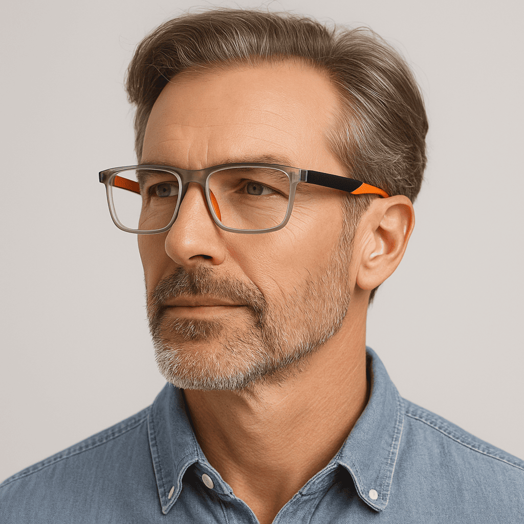 VisionSync Multifocal Glasses + Gift Adaptive Technology~