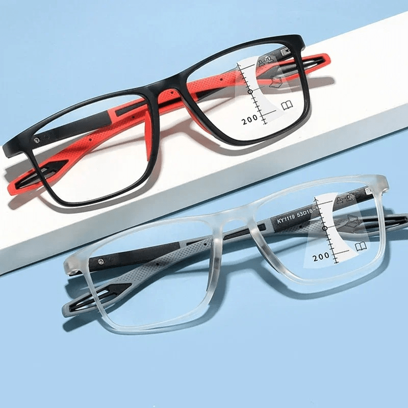 VisionSync Multifocal Glasses + Gift Adaptive Technology~