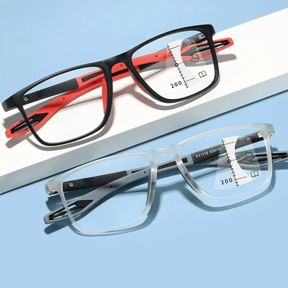 VisionSync Multifocal Glasses + Gift Adaptive Technology~