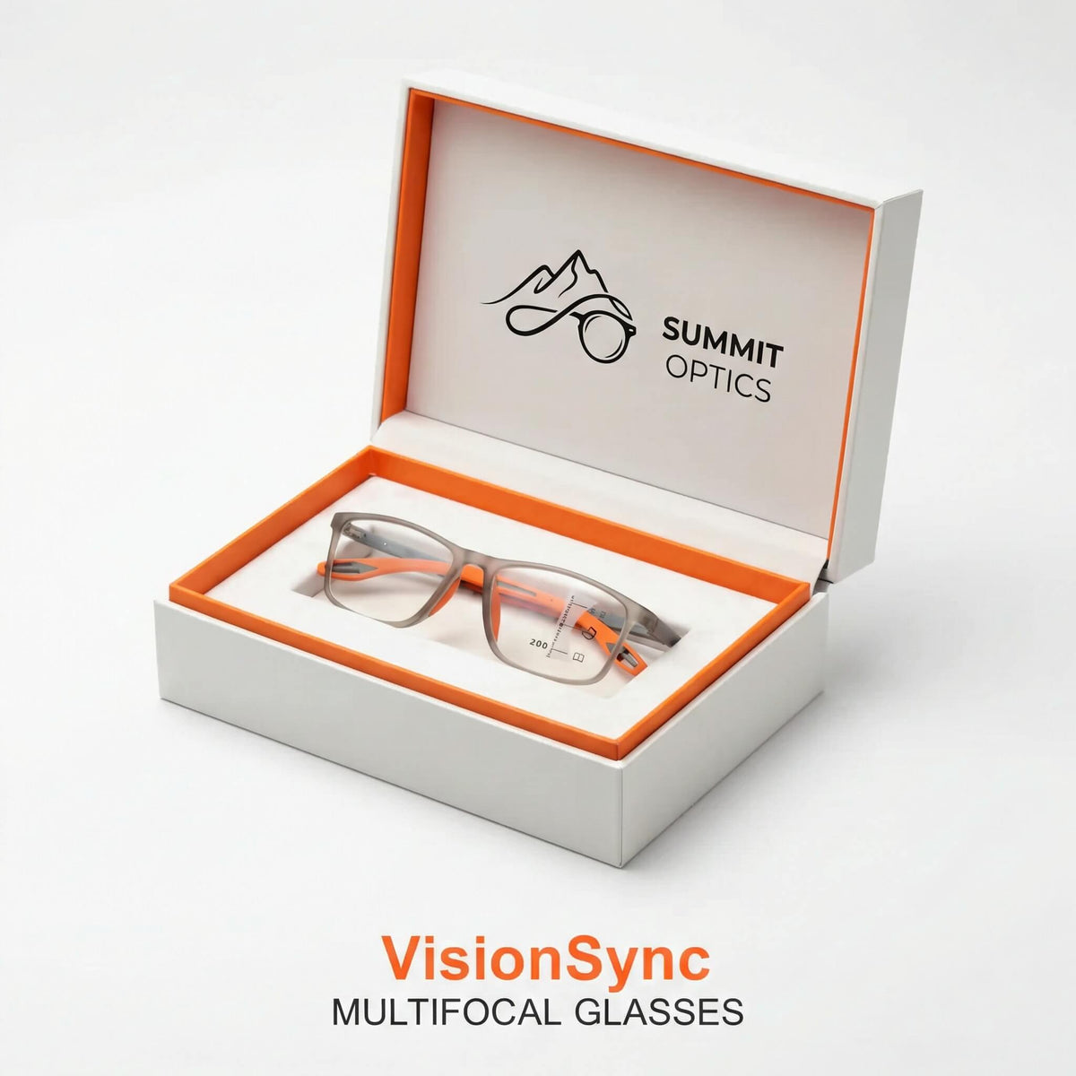 VisionSync Multifocal Glasses + Gift Adaptive Technology~